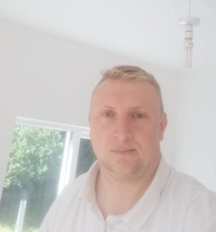 Milosh, joiner at Dembek Construction